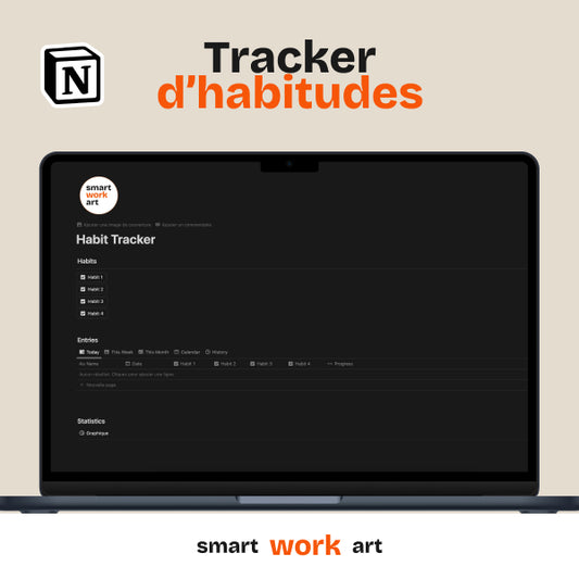 Tracker d'habitudes